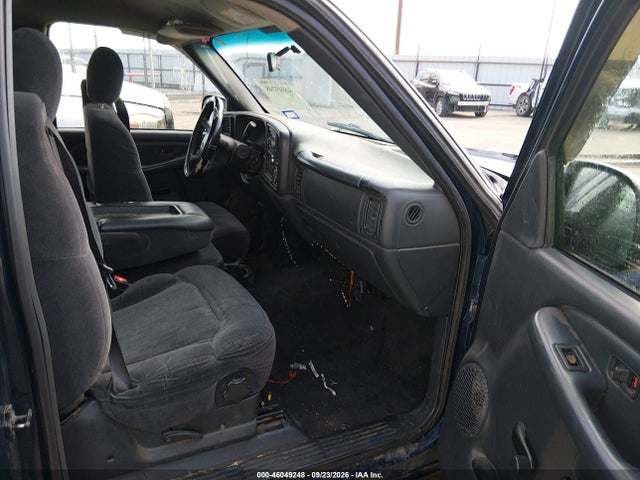 Продажа на аукционе авто 2002 Chevrolet Silverado 1500, vin: 1GCEC14W82Z197676, номер лота: 46049248