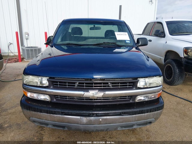 Продажа на аукционе авто 2002 Chevrolet Silverado 1500, vin: 1GCEC14W82Z197676, номер лота: 46049248