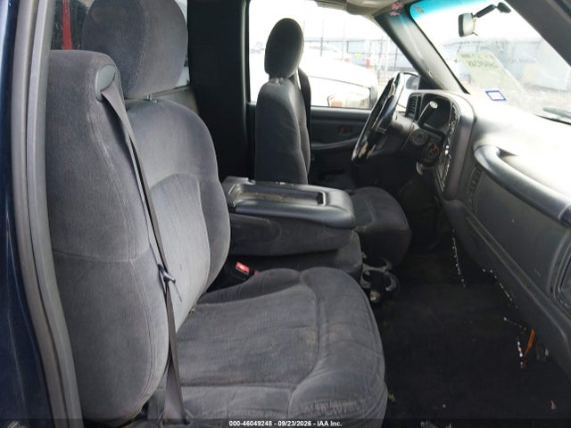 Продажа на аукционе авто 2002 Chevrolet Silverado 1500, vin: 1GCEC14W82Z197676, номер лота: 46049248