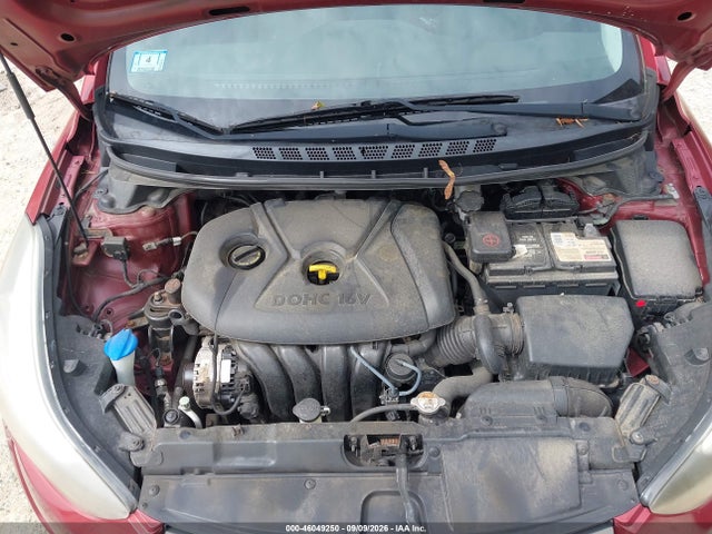 Продажа на аукционе авто 2015 Hyundai Elantra Se, vin: 5NPDH4AE5FH623668, номер лота: 46049250