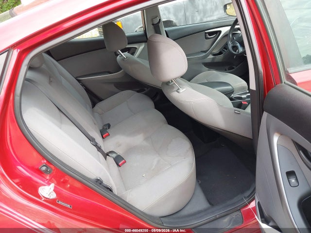 Продажа на аукционе авто 2015 Hyundai Elantra Se, vin: 5NPDH4AE5FH623668, номер лота: 46049250