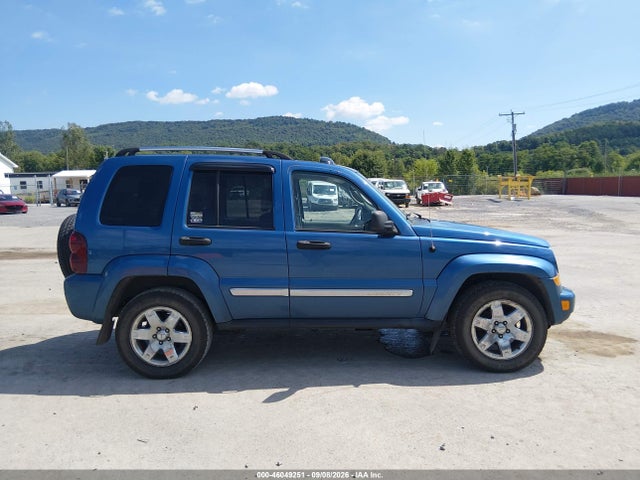 Продажа на аукционе авто 2006 Jeep Liberty Limited Edition, vin: 1J8GL58K36W192733, номер лота: 46049251