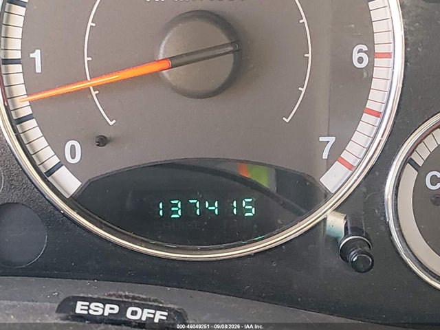 Продажа на аукционе авто 2006 Jeep Liberty Limited Edition, vin: 1J8GL58K36W192733, номер лота: 46049251