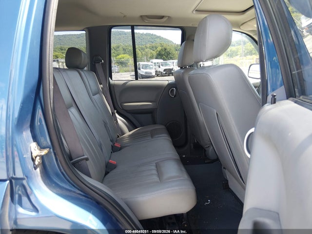 Продажа на аукционе авто 2006 Jeep Liberty Limited Edition, vin: 1J8GL58K36W192733, номер лота: 46049251
