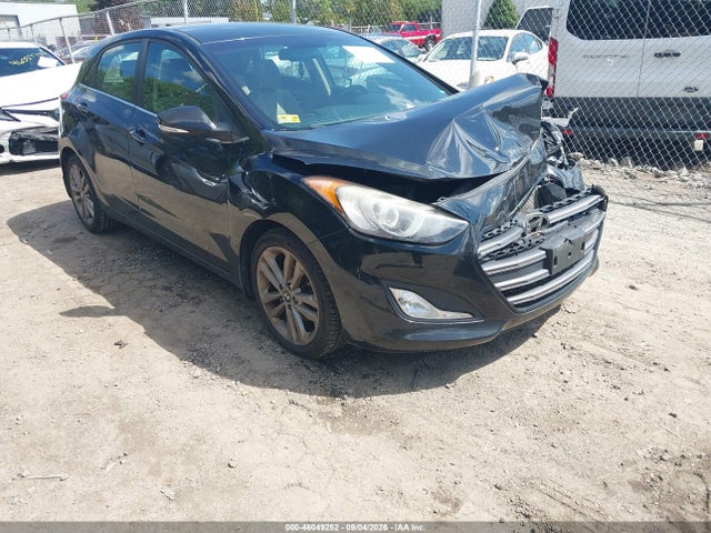 Aukcja sprzedaży 2016 Hyundai Elantra Gt, vin: KMHD35LH2GU338974, numer aukcji: 46049252