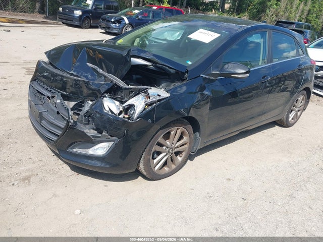 Aukcja sprzedaży 2016 Hyundai Elantra Gt, vin: KMHD35LH2GU338974, numer aukcji: 46049252