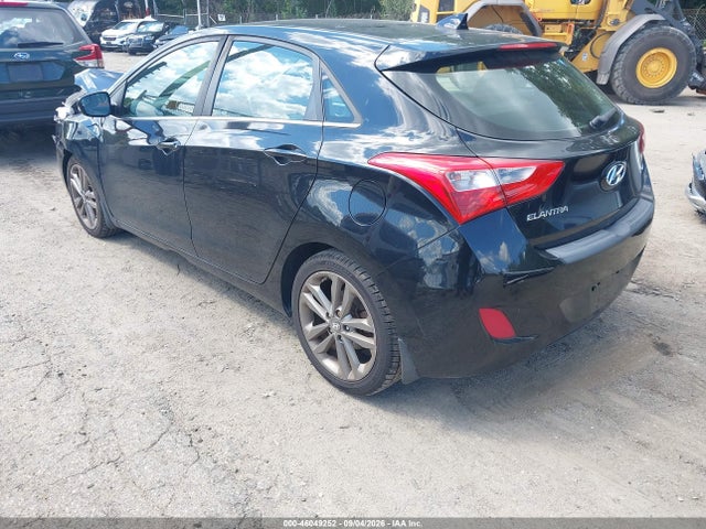 Aukcja sprzedaży 2016 Hyundai Elantra Gt, vin: KMHD35LH2GU338974, numer aukcji: 46049252