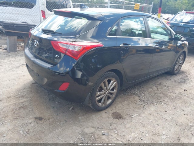 Aukcja sprzedaży 2016 Hyundai Elantra Gt, vin: KMHD35LH2GU338974, numer aukcji: 46049252
