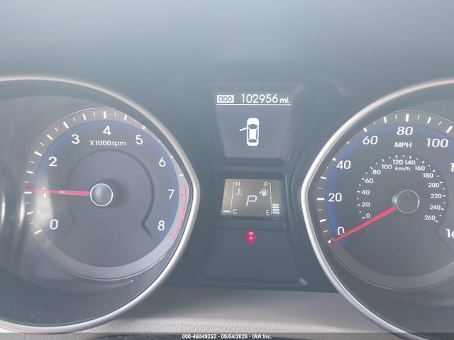 Aukcja sprzedaży 2016 Hyundai Elantra Gt, vin: KMHD35LH2GU338974, numer aukcji: 46049252