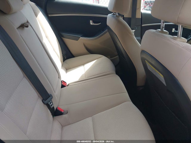Aukcja sprzedaży 2016 Hyundai Elantra Gt, vin: KMHD35LH2GU338974, numer aukcji: 46049252