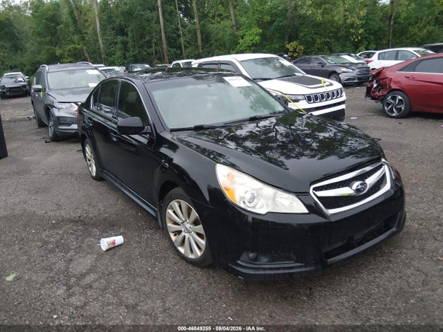 Aukcja sprzedaży 2012 Subaru Legacy 2.5i Limited, vin: 4S3BMCK66C3042109, numer aukcji: 46049255