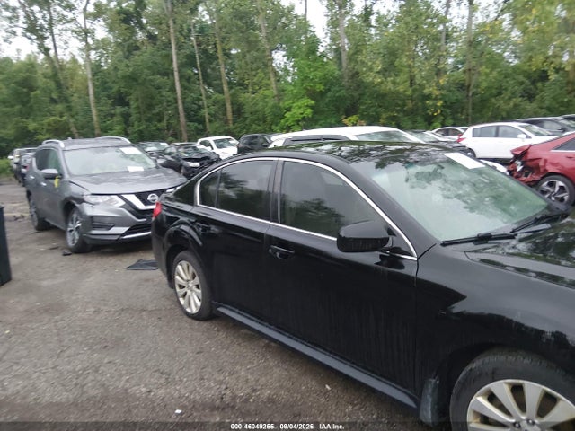 Aukcja sprzedaży 2012 Subaru Legacy 2.5i Limited, vin: 4S3BMCK66C3042109, numer aukcji: 46049255