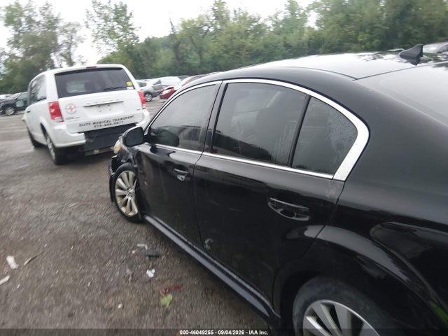 Aukcja sprzedaży 2012 Subaru Legacy 2.5i Limited, vin: 4S3BMCK66C3042109, numer aukcji: 46049255