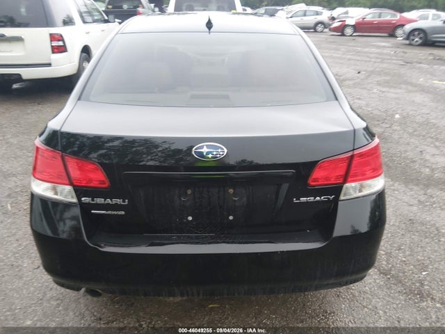 Aukcja sprzedaży 2012 Subaru Legacy 2.5i Limited, vin: 4S3BMCK66C3042109, numer aukcji: 46049255