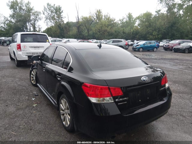Aukcja sprzedaży 2012 Subaru Legacy 2.5i Limited, vin: 4S3BMCK66C3042109, numer aukcji: 46049255