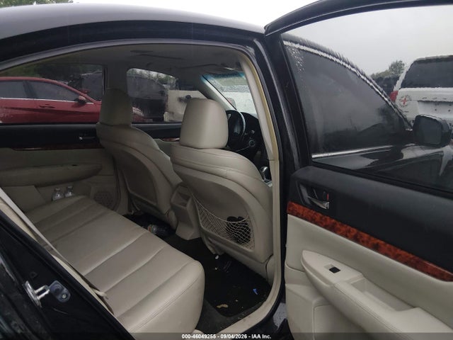 Aukcja sprzedaży 2012 Subaru Legacy 2.5i Limited, vin: 4S3BMCK66C3042109, numer aukcji: 46049255