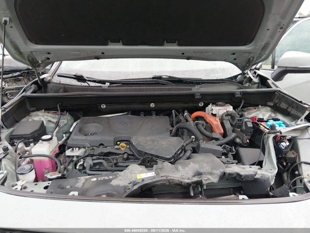 2021 Toyota Rav4 Hybrid Xle Premium მანქანა იყიდება აუქციონზე, vin: JTMB6RFV4MD038151, აუქციონის ნომერი: 46049258