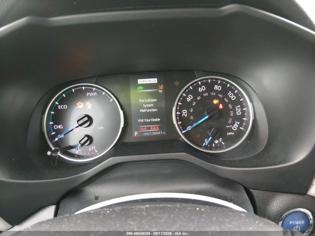 2021 Toyota Rav4 Hybrid Xle Premium მანქანა იყიდება აუქციონზე, vin: JTMB6RFV4MD038151, აუქციონის ნომერი: 46049258