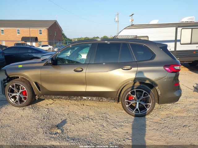Aukcja sprzedaży 2022 Bmw X5 Xdrive40i, vin: 5UXCR6C05N9L99894, numer aukcji: 46049259