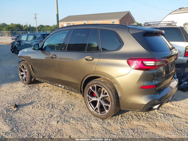 Aukcja sprzedaży 2022 Bmw X5 Xdrive40i, vin: 5UXCR6C05N9L99894, numer aukcji: 46049259
