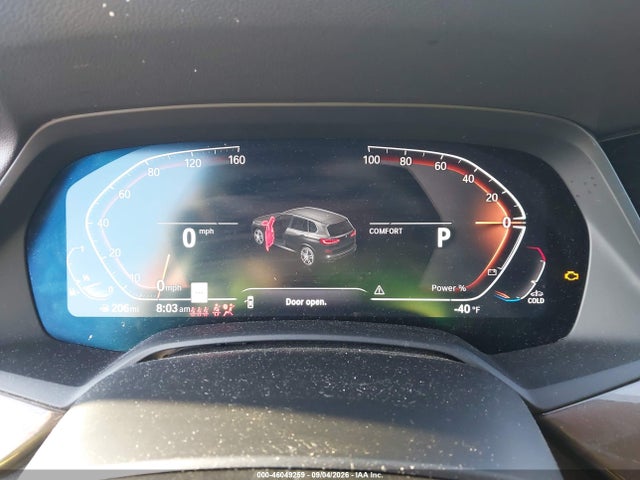 Aukcja sprzedaży 2022 Bmw X5 Xdrive40i, vin: 5UXCR6C05N9L99894, numer aukcji: 46049259