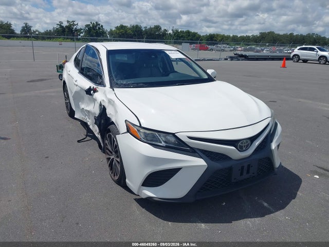 Aukcja sprzedaży 2018 Toyota Camry Se, vin: 4T1B11HK7JU546950, numer aukcji: 46049260