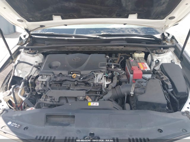 Aukcja sprzedaży 2018 Toyota Camry Se, vin: 4T1B11HK7JU546950, numer aukcji: 46049260