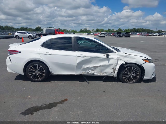 Aukcja sprzedaży 2018 Toyota Camry Se, vin: 4T1B11HK7JU546950, numer aukcji: 46049260