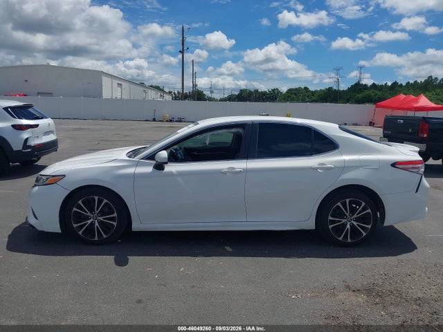 Aukcja sprzedaży 2018 Toyota Camry Se, vin: 4T1B11HK7JU546950, numer aukcji: 46049260