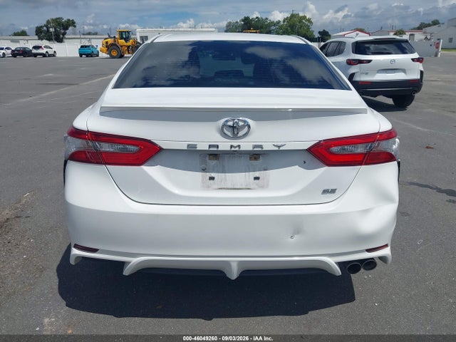 Aukcja sprzedaży 2018 Toyota Camry Se, vin: 4T1B11HK7JU546950, numer aukcji: 46049260