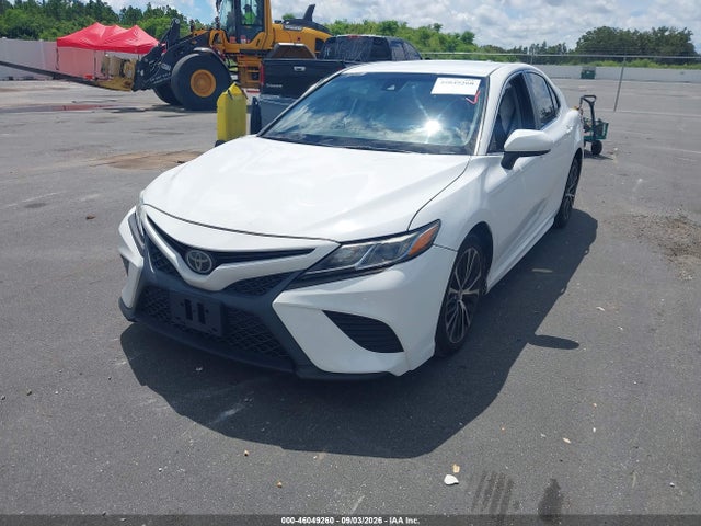 Aukcja sprzedaży 2018 Toyota Camry Se, vin: 4T1B11HK7JU546950, numer aukcji: 46049260
