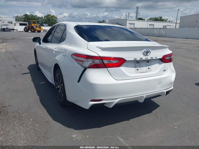 Aukcja sprzedaży 2018 Toyota Camry Se, vin: 4T1B11HK7JU546950, numer aukcji: 46049260