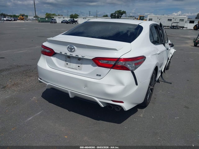 Aukcja sprzedaży 2018 Toyota Camry Se, vin: 4T1B11HK7JU546950, numer aukcji: 46049260