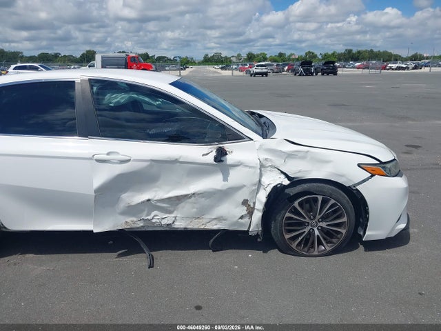 Aukcja sprzedaży 2018 Toyota Camry Se, vin: 4T1B11HK7JU546950, numer aukcji: 46049260