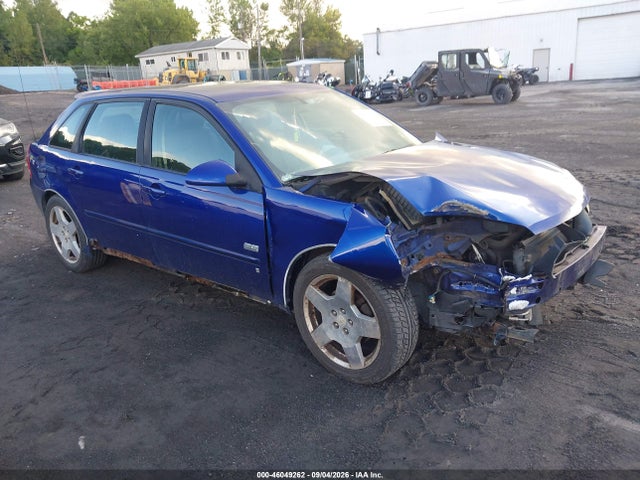 Auction sale of the 2007 Chevrolet Malibu Maxx Ss, vin: 1G1ZW67117F125970, lot number: 46049262