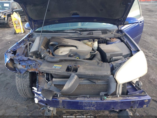 46049262 :رقم المزاد ، 1G1ZW67117F125970 vin ، 2007 Chevrolet Malibu Maxx Ss مزاد بيع