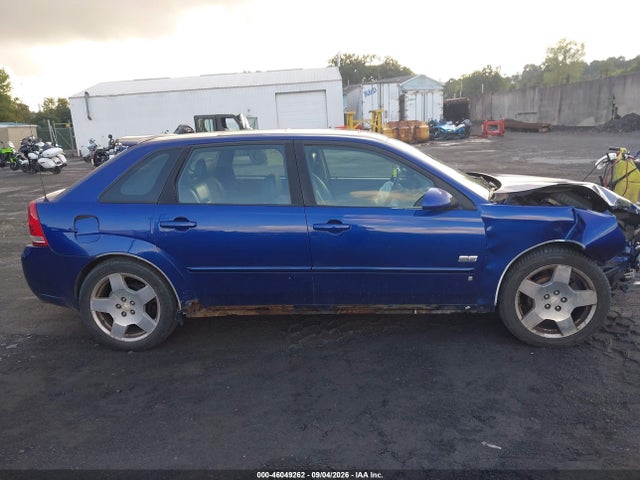 46049262 :رقم المزاد ، 1G1ZW67117F125970 vin ، 2007 Chevrolet Malibu Maxx Ss مزاد بيع