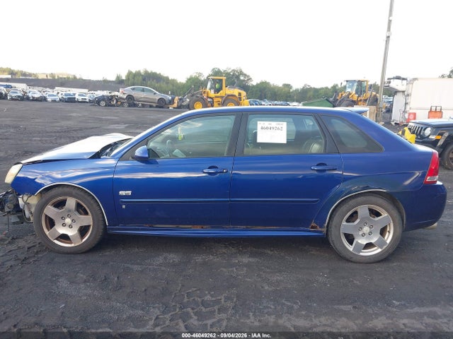 46049262 :رقم المزاد ، 1G1ZW67117F125970 vin ، 2007 Chevrolet Malibu Maxx Ss مزاد بيع