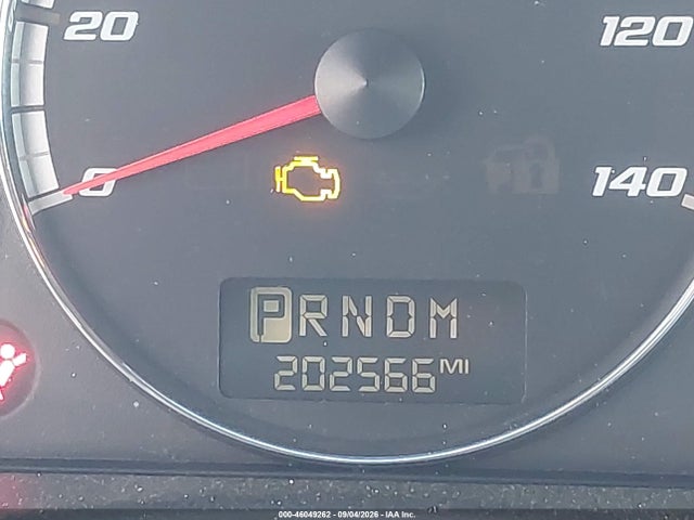 46049262 :رقم المزاد ، 1G1ZW67117F125970 vin ، 2007 Chevrolet Malibu Maxx Ss مزاد بيع
