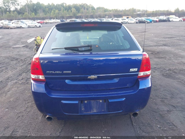 46049262 :رقم المزاد ، 1G1ZW67117F125970 vin ، 2007 Chevrolet Malibu Maxx Ss مزاد بيع