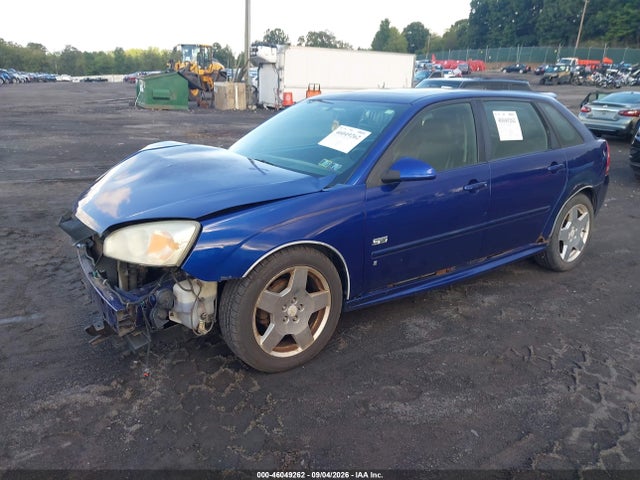 46049262 :رقم المزاد ، 1G1ZW67117F125970 vin ، 2007 Chevrolet Malibu Maxx Ss مزاد بيع