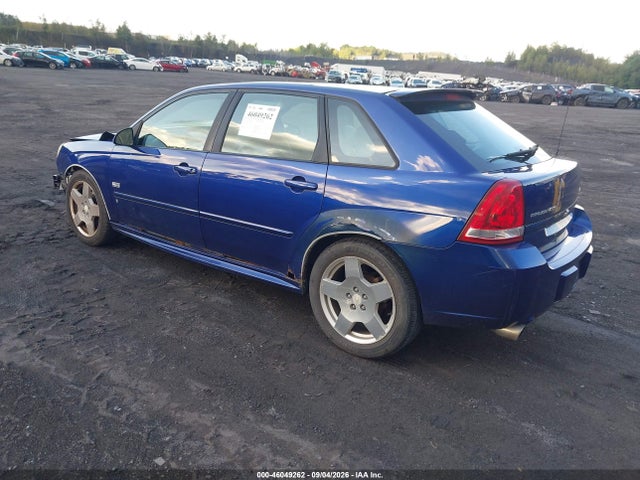 46049262 :رقم المزاد ، 1G1ZW67117F125970 vin ، 2007 Chevrolet Malibu Maxx Ss مزاد بيع