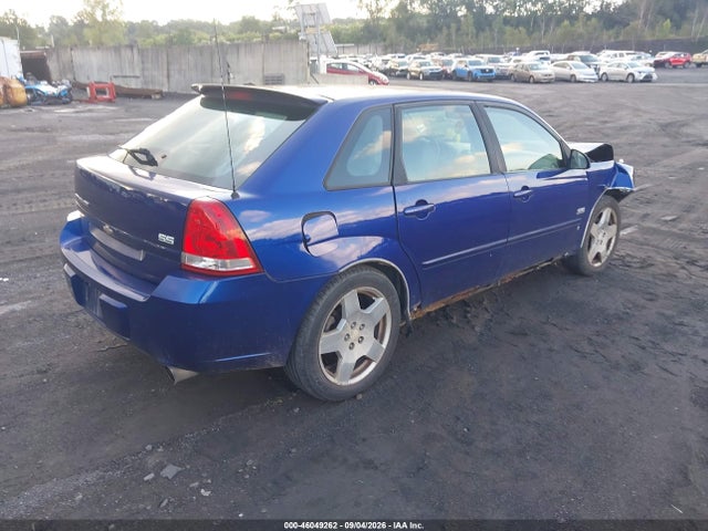 46049262 :رقم المزاد ، 1G1ZW67117F125970 vin ، 2007 Chevrolet Malibu Maxx Ss مزاد بيع