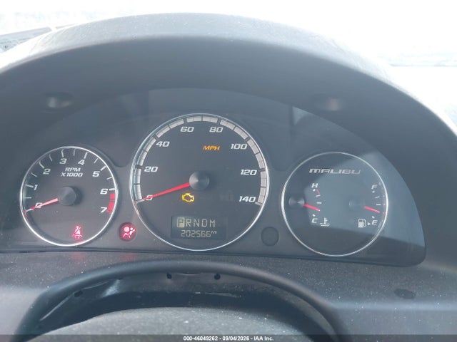 46049262 :رقم المزاد ، 1G1ZW67117F125970 vin ، 2007 Chevrolet Malibu Maxx Ss مزاد بيع