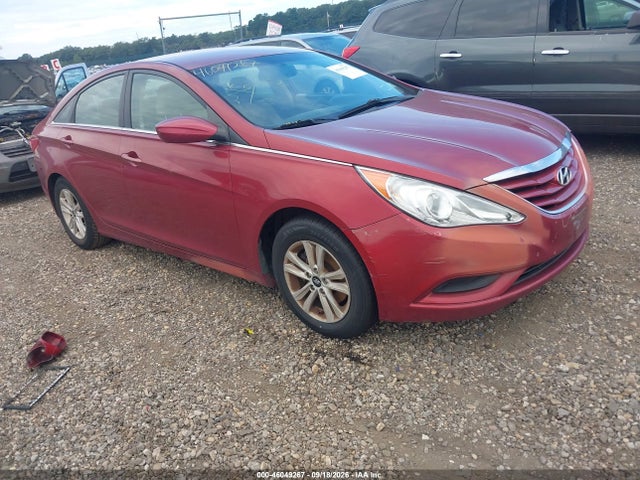 Aukcja sprzedaży 2011 Hyundai Sonata Gls, vin: 5NPEB4ACXBH232045, numer aukcji: 46049267