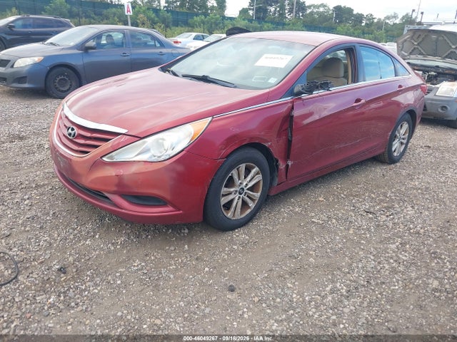 Aukcja sprzedaży 2011 Hyundai Sonata Gls, vin: 5NPEB4ACXBH232045, numer aukcji: 46049267