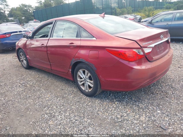 Aukcja sprzedaży 2011 Hyundai Sonata Gls, vin: 5NPEB4ACXBH232045, numer aukcji: 46049267