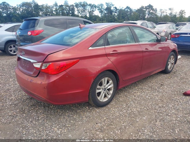 Aukcja sprzedaży 2011 Hyundai Sonata Gls, vin: 5NPEB4ACXBH232045, numer aukcji: 46049267