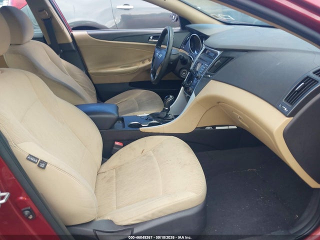 Aukcja sprzedaży 2011 Hyundai Sonata Gls, vin: 5NPEB4ACXBH232045, numer aukcji: 46049267