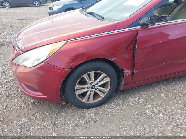 Aukcja sprzedaży 2011 Hyundai Sonata Gls, vin: 5NPEB4ACXBH232045, numer aukcji: 46049267